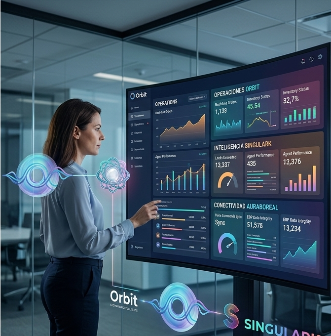 E-commerce Implementation & Agentic Scale