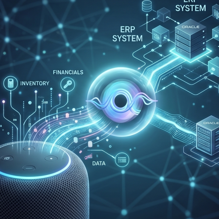 The Autonomous Intelligence Ecosystem